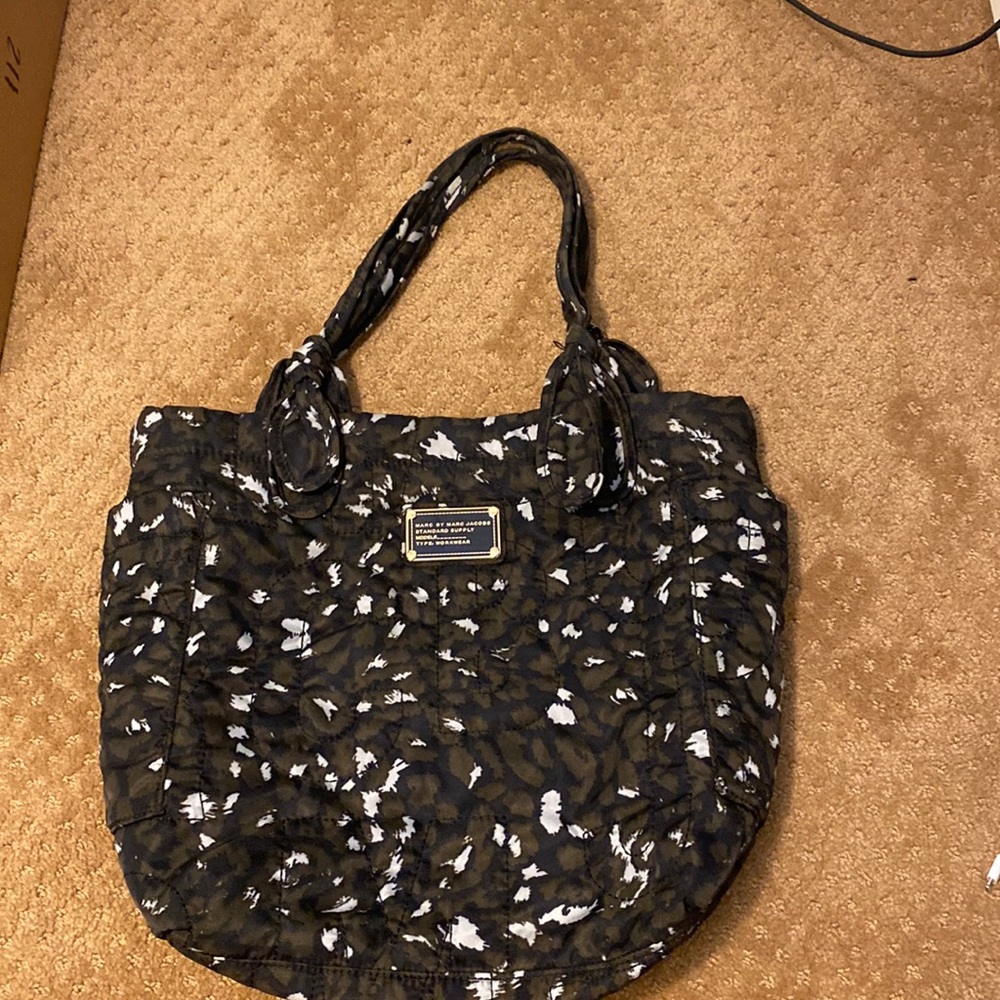Marc by Marc Jacobs Pretty Nylon Tote, medium size.